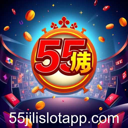 Exploring the 55 Jili Slot App Phenomenon