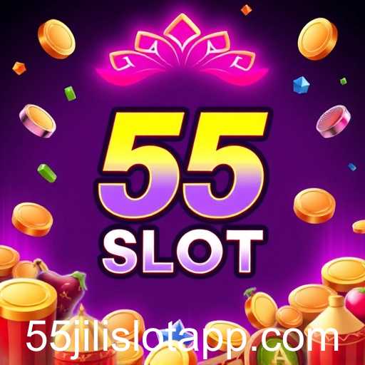 Exploring the World of Slot Games: The Popularity of '55 Jili Slot App'