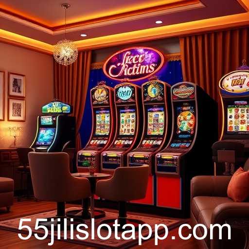 55 jili slot app