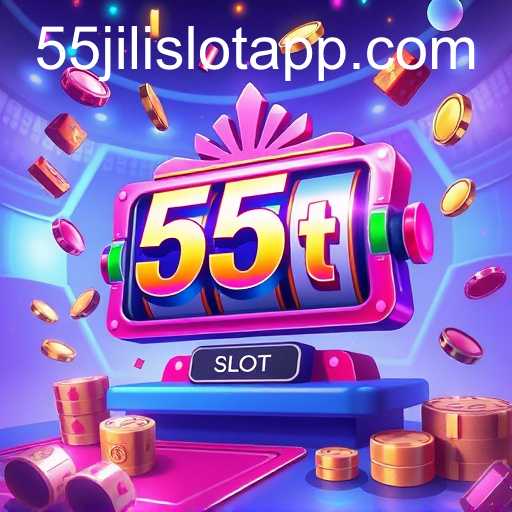 Exploring the Impact of 55 Jili Slot App in 2025
