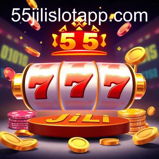 The Rise and Influence of 55 Jili Slot App in Gaming