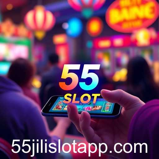55 jili slot app