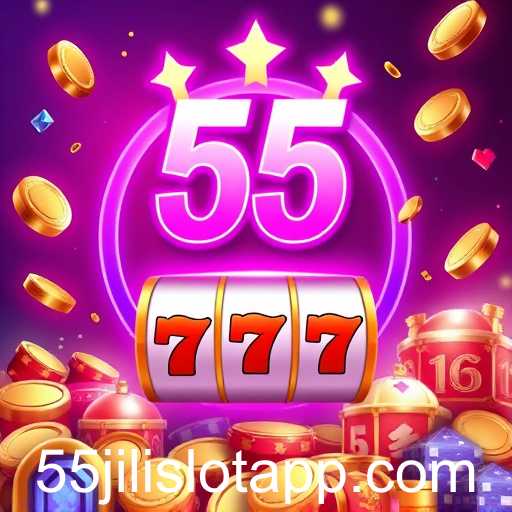 The Rise of 55 Jili Slot App