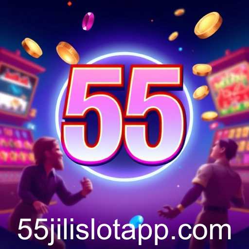 The Rise of 55 Jili Slot App in Online Gaming
