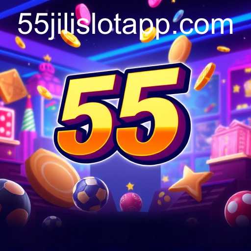 The Rise of Online Gaming with 55 Jili Slot