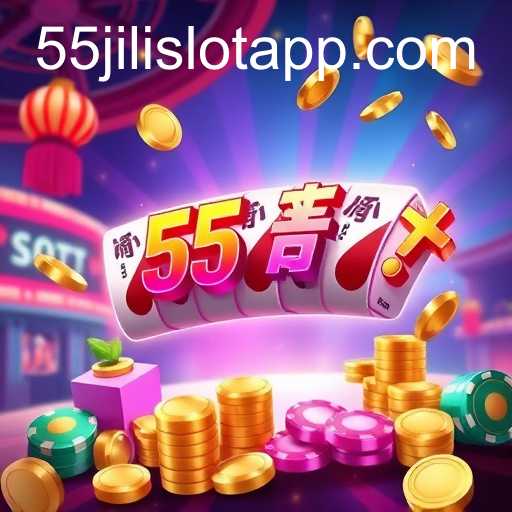 Rising Popularity of 55 Jili Slot App Amidst Gaming Revolution
